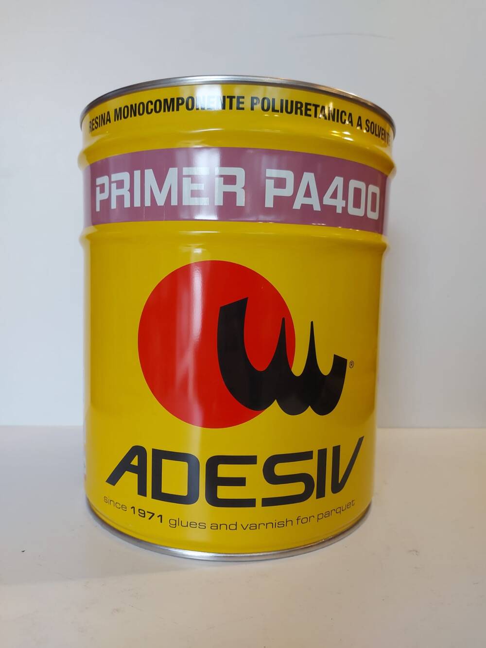 Rășină Primer PA 400 Monocomponentă – 10 kg