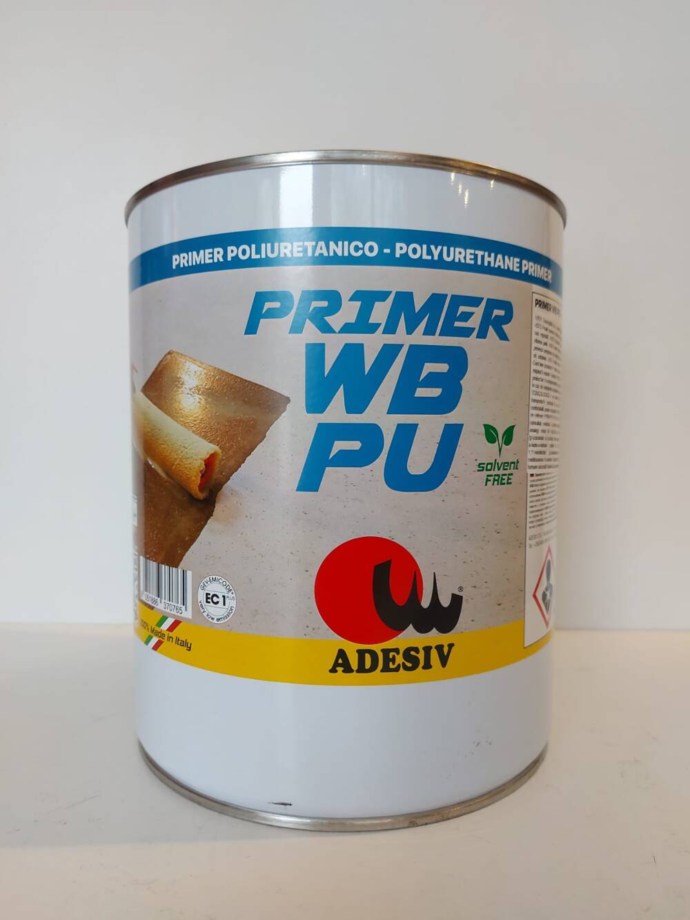 Rășină Primer WB PU Monocomponentă – 10 kg
