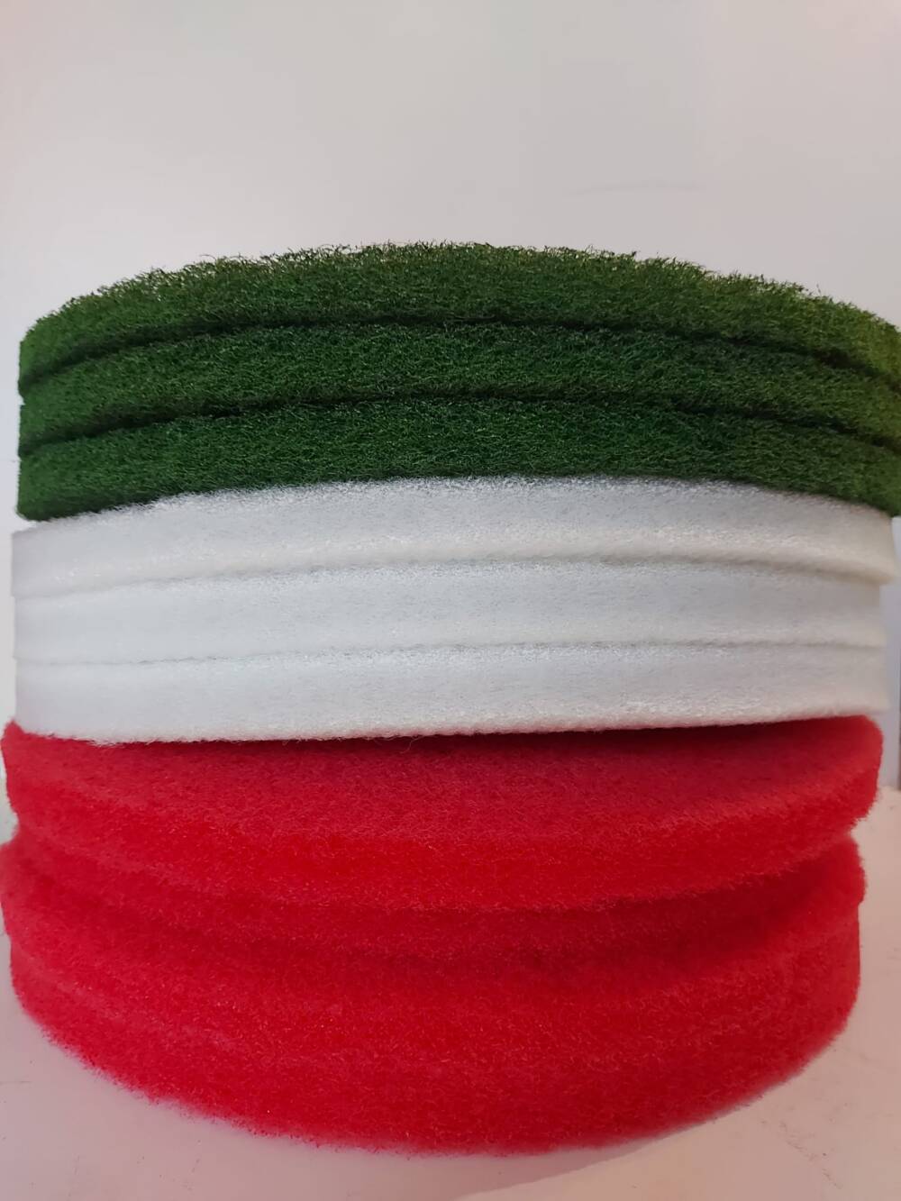 Pad 408 mm (Maro / Alb / Roșu / Verde)